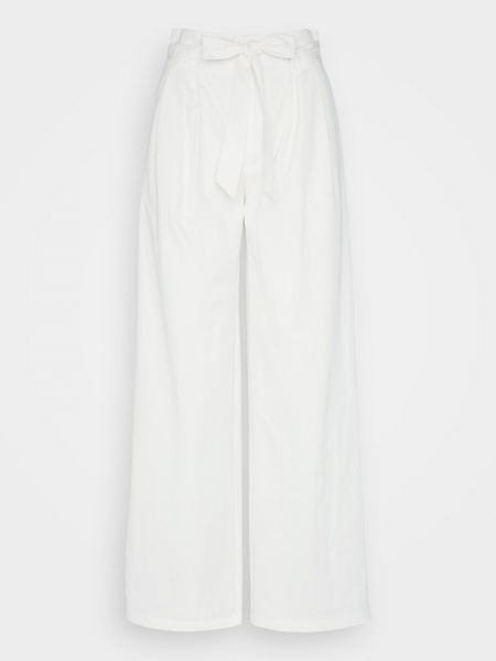 Spodnie In The Style białe