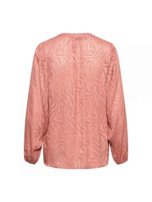 Bluse &co Woman pink