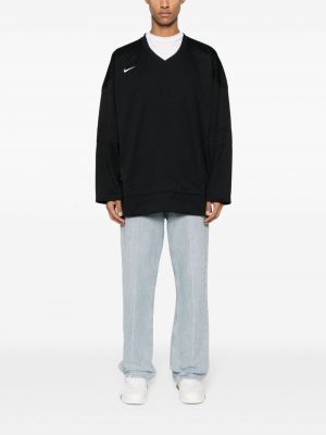Džemperis su gobtuvu Nike juoda
