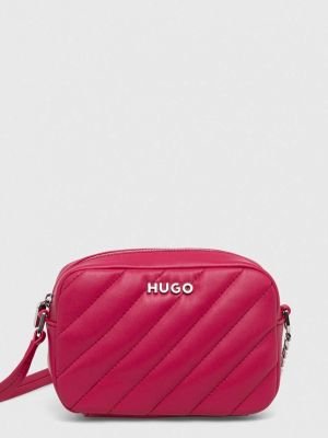 Чанта Hugo розово