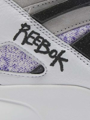Sneakers Reebok Pump fehér