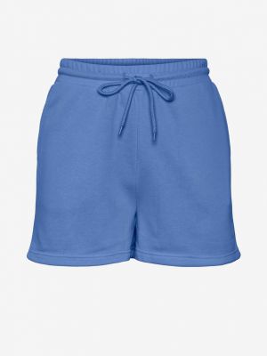 Shorts Pieces blau