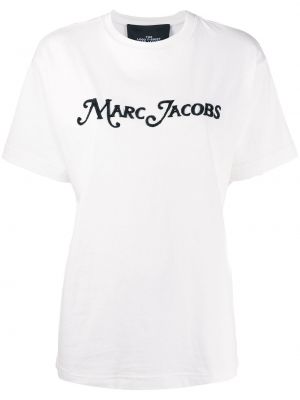 Camiseta Marc Jacobs blanco