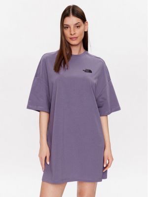 Rochie The North Face violet