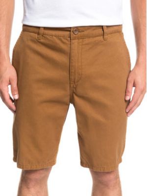 Shorts Quiksilver marron