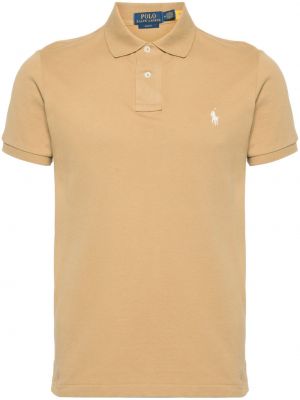 Kokvilnas polo krekls ar izšuvumiem Polo Ralph Lauren