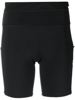 Bomull brodert trykt shorts Nike