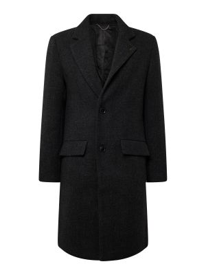 Παλτό Burton Menswear London μαύρο
