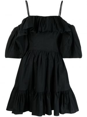 Φόρεμα Ulla Johnson μαύρο