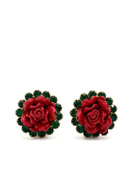 Boucles d'oreilles Rowen Rose