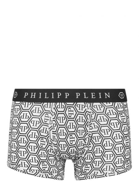 Bokserit Philipp Plein valkoinen