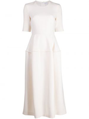 Mini šaty Rosetta Getty bílé