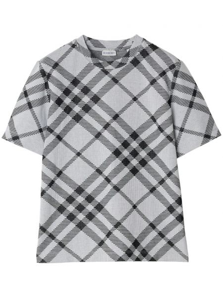 T-shirt Burberry hvid