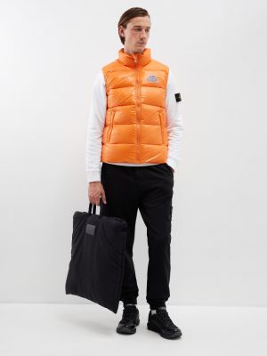 Стеганая куртка Pyrenex оранжевый