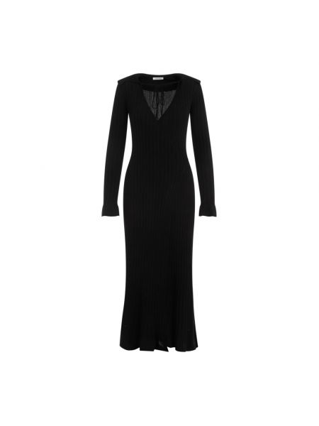 Sukienka długa By Malene Birger czarna
