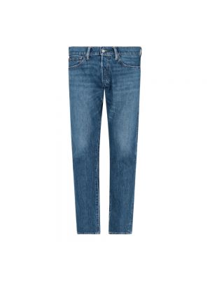 Slim fit skinny jeans Ralph Lauren blau