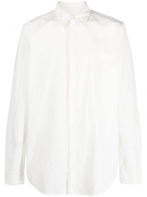 Bavlnená košeľa Forme D'expression biela