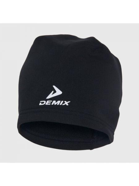 Шапка Demix черная