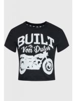 T-shirt da donna Von Dutch
