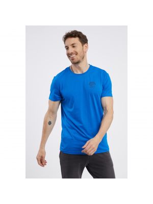 Тениска Sam73 синьо
