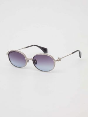 Sončna očala Vivienne Westwood srebrna