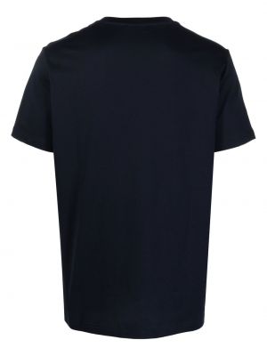 T-krekls ar izšuvumiem Dondup zils