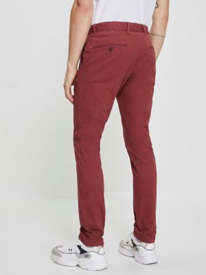 Pantaloni Celio roșu