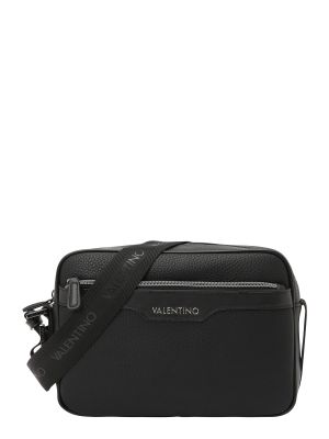 Τσάντα ώμου Valentino μαύρο