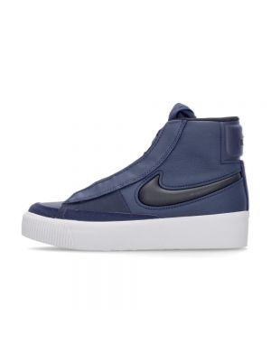 Sneakersy Nike Blazer niebieskie