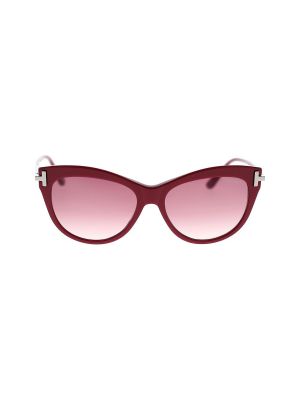 Sluneční brýle Tom Ford červené