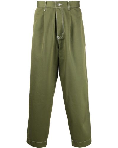 Pantalones Société Anonyme verde