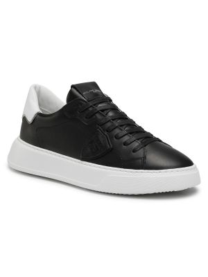 Sneakers Philippe Model μαύρο