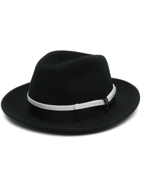 Hatt Borsalino svart