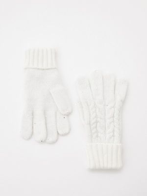 Перчатки Blugirl белые