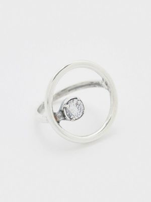 Кольцо Shine&beauty серебряное
