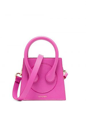 Shopper handtasche Az Factory pink