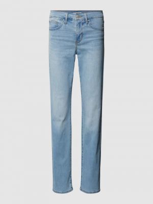 Proste jeansy Levi's® 300 niebieskie
