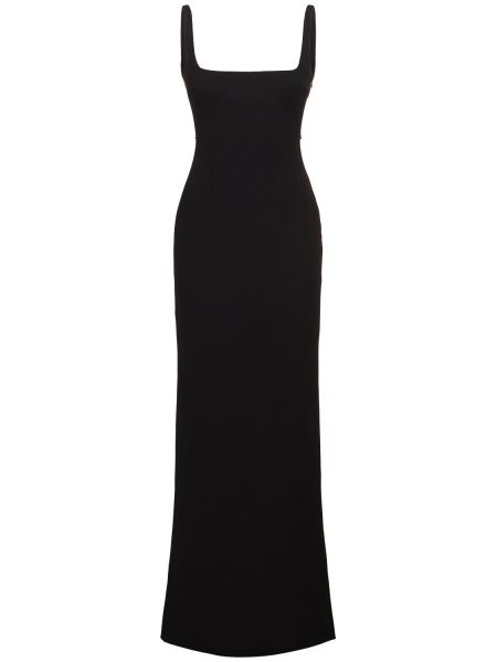 Krepové šaty 16arlington černé