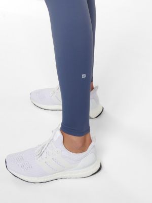 Teplákové nohavice Lanston Sport modrá