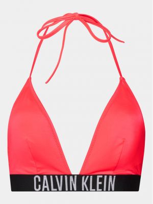 Bikini Calvin Klein Swimwear rosso