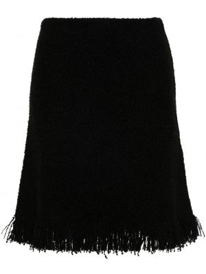 Mini suknja Chloé crna