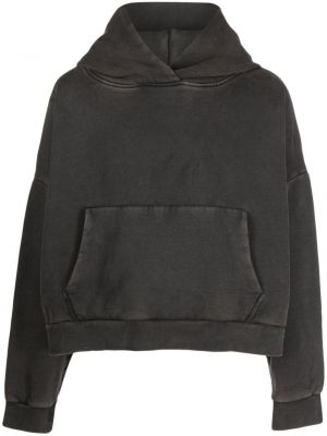 Hoodie Entire Studios nero