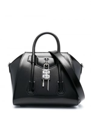 Nahast poekott Givenchy must