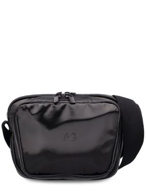Чанта през рамо Y-3 черно