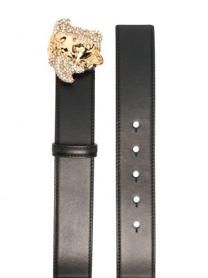 Cinturón con hebilla Versace