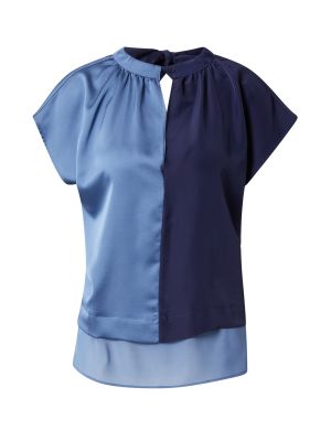 Bluza Sisley plava