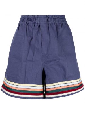 Bermuda kratke hlače Bode plava