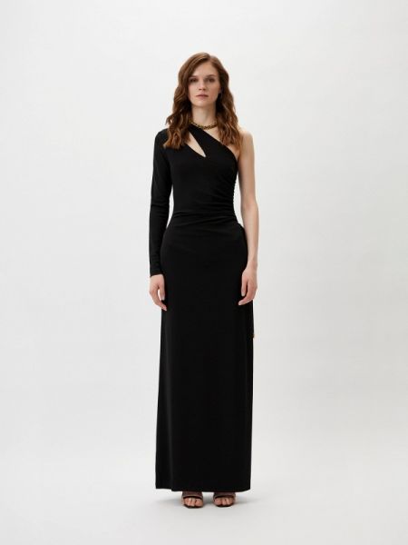 Вечернее платье Just Cavalli черное