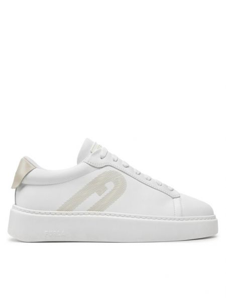 Sneakers Furla bianco
