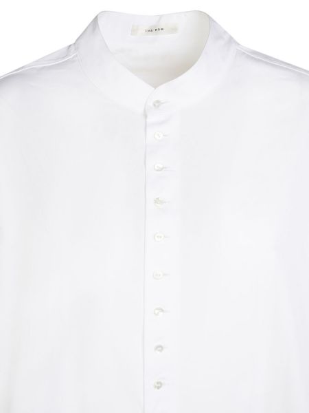 Camisa The Row blanco